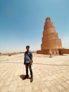 TravPholer Guest Picture Iraq