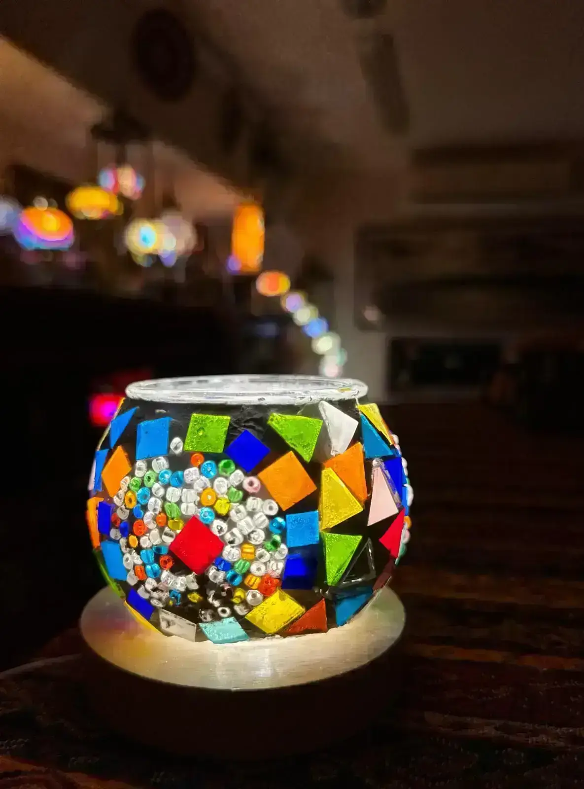 mosaic
