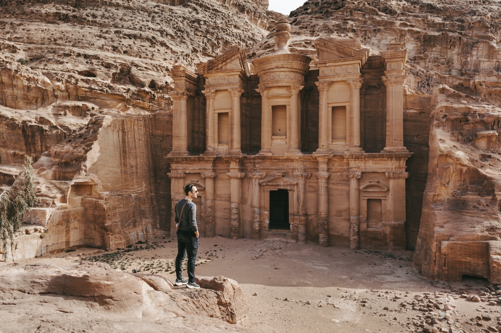 petra Jordan