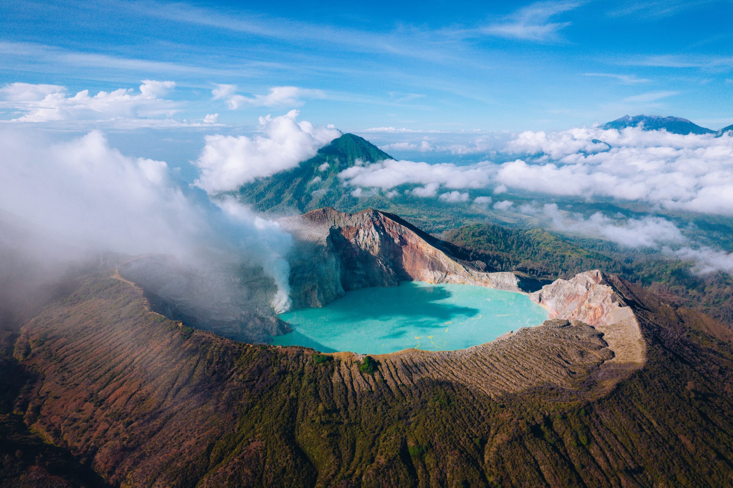 索科特拉島奇特地形景觀