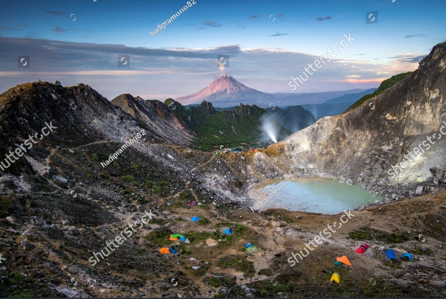 索科特拉島奇特地形景觀