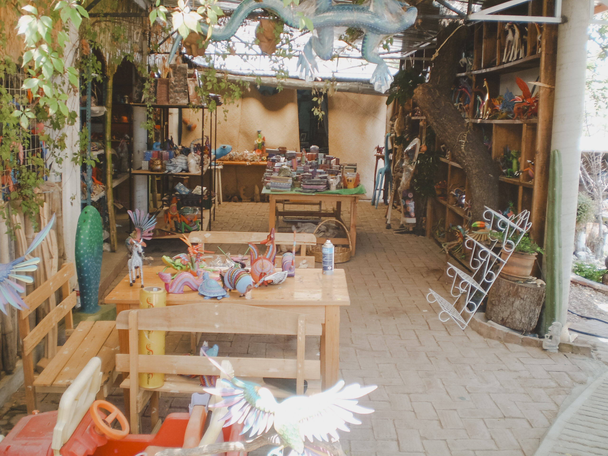 阿拉索拉 Alebrije 工坊 阿拉索拉 Alebrije 工坊