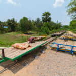 竹火車之旅和蝙蝠洞