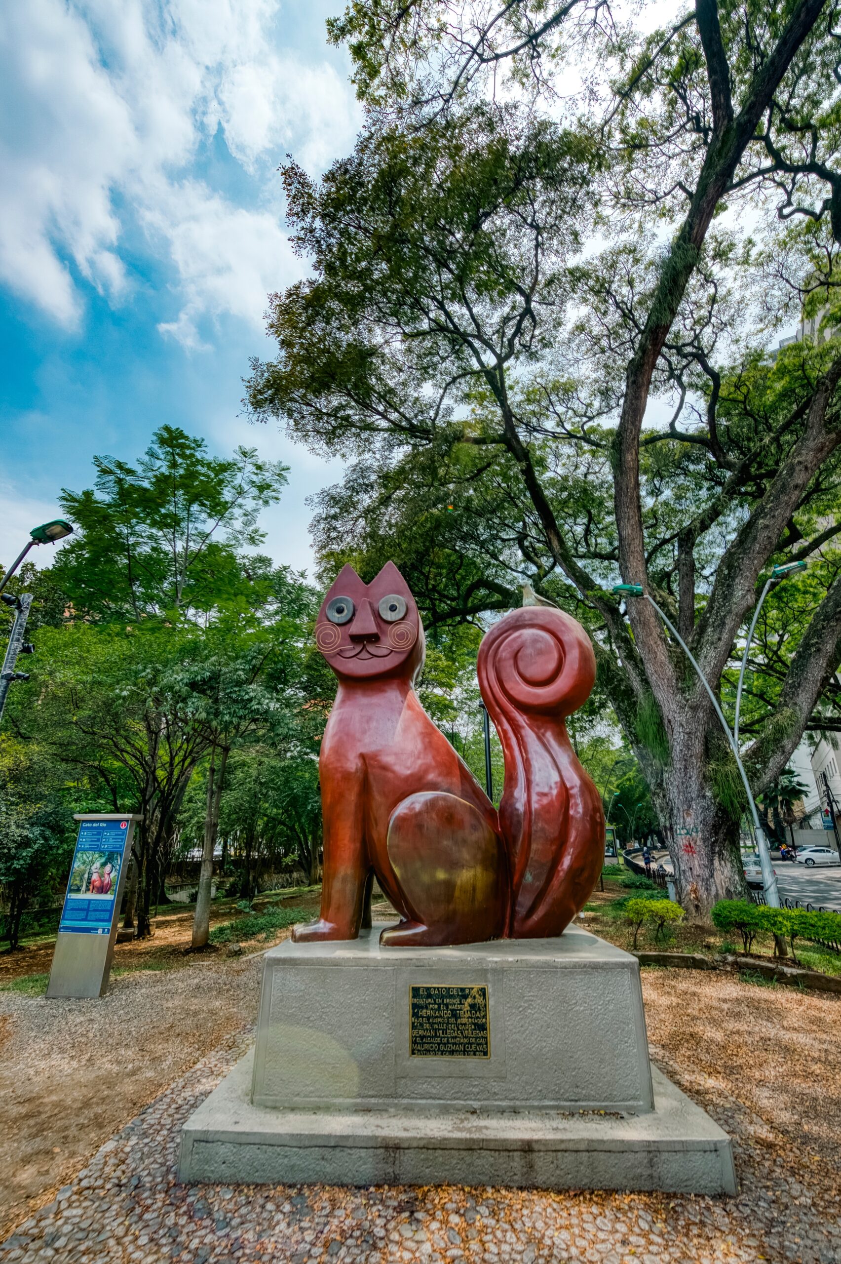 加托德爾裡奧紀念碑 加托德爾裡奧紀念碑