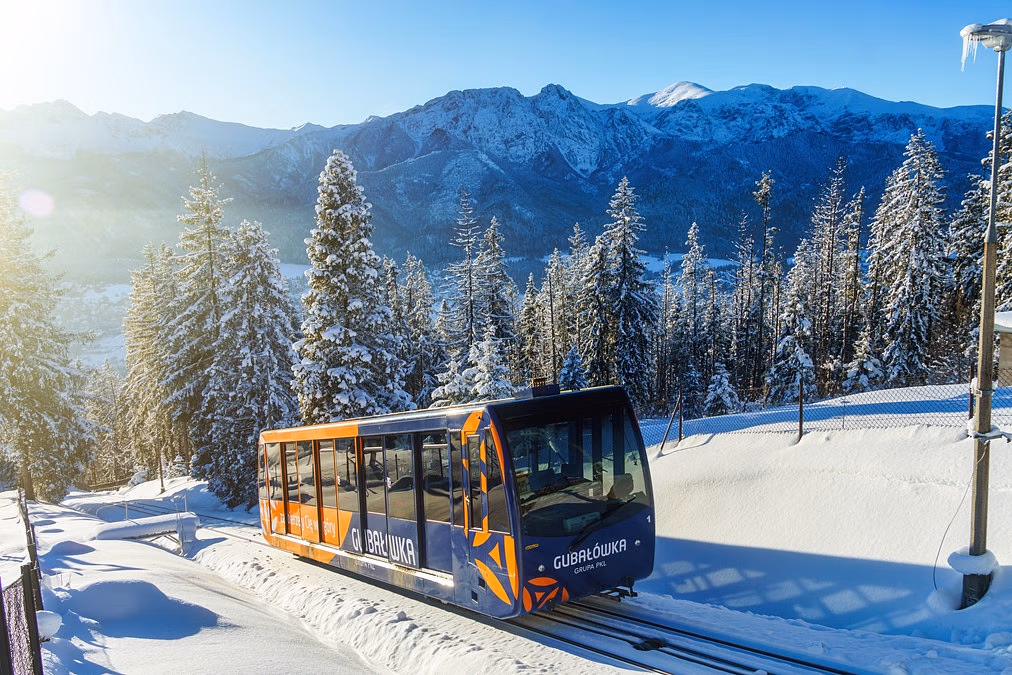 古巴沃夫卡纜車之旅