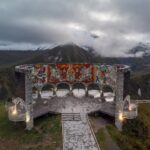 古道裡觀景點(友誼紀念碑)