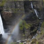 海福斯瀑布和格蘭尼瀑布