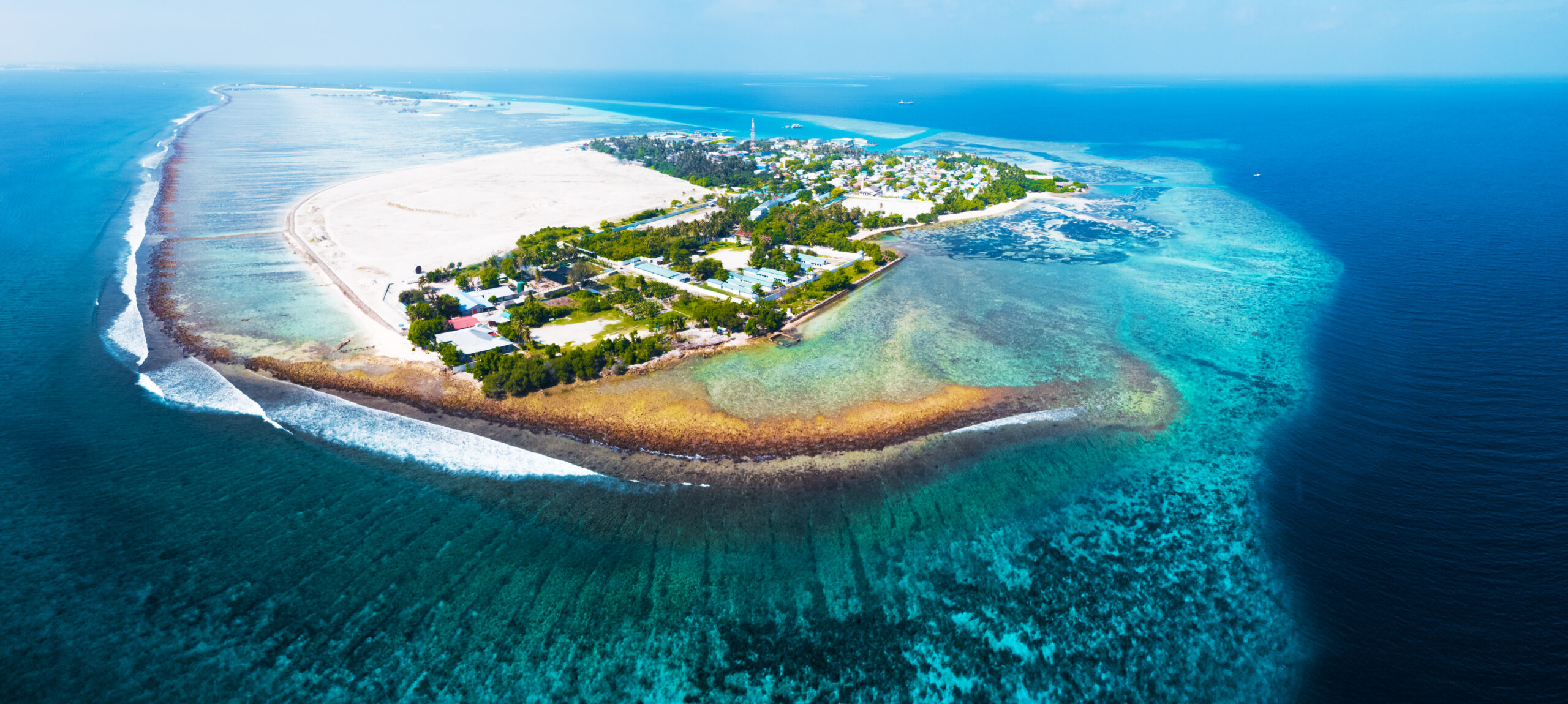 當地島嶼之旅 - 希瑪富士（Himmafushi）