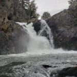 拉西法沙賈瀑布健行