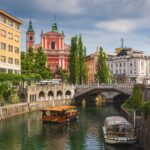 盧布爾雅那城市探索