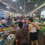 當地市場和鄉村生活