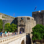 杜布羅夫尼克老城區徒步之旅