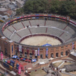 鬥牛場及週邊地區