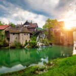 拉斯托克村（Rastoke）