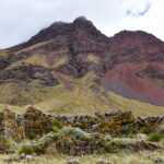 第二天:薩爾坎泰山口