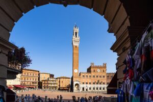 錫耶納和坎波廣場