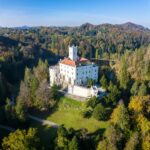 特拉科甚恰恩城堡