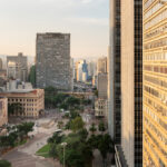 安揚加巴烏山谷與歷史中心(Vale do Anhangabaú)