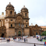 庫斯科主廣場與大教堂