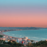 都拉斯海濱小鎮