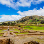 "因加皮爾卡考古遺址(Ingapirca) "