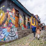 拉坎德拉里亞街頭藝術