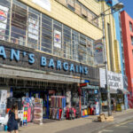 蘭貝斯橋至南華克