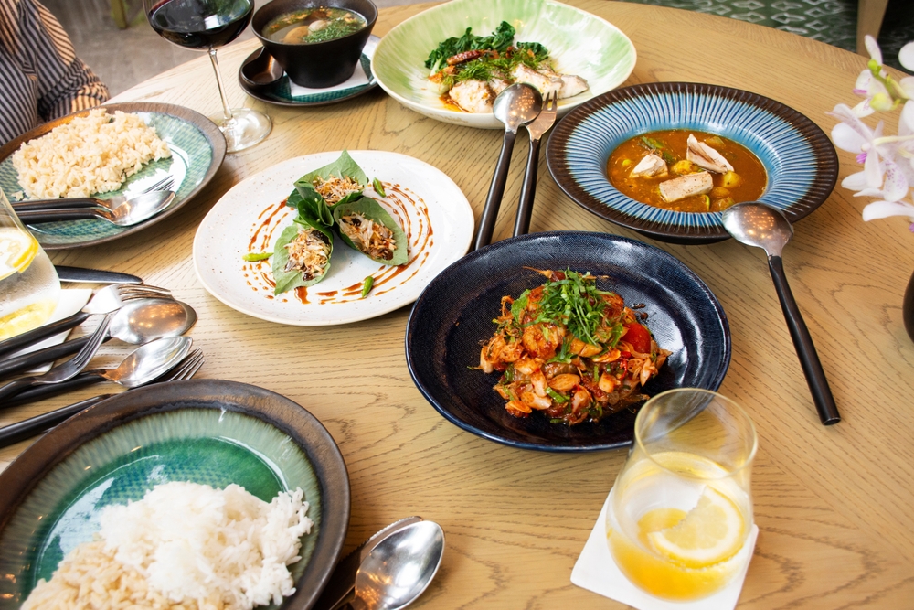 當地泰式午餐 當地泰式午餐