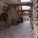 "聖凱瑟琳通道 "