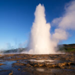 火山口「醜陋的水坑」