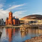 卡迪夫市區觀光 (Cardiff Sightseeing)