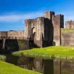 卡菲利城堡 (Caerphilly Castle)