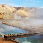 風景優美的回程路線