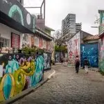 Batman’s Alley 蝙蝠俠巷