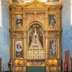 Chapel of São Miguel 聖米迦勒禮拜堂