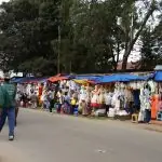 希羅梅達市集 Shiromeda Market