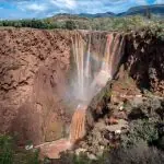 Ouzoud Waterfalls 烏祖德瀑布