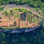 Sigiriya Rock Fortress 獅子岩王城