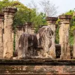 Ancient City of Polonnaruwa 波隆納魯沃古城