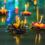 Krathong Making & Self-Paddle 海上花燈製作與自劃體驗