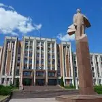 Chisinau Walking Tour 基希涅烏步行導覽