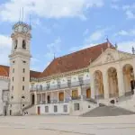 University of Coimbra 科英布拉大學