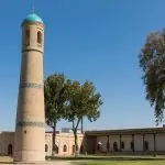 Jami Mosque 加米清真寺