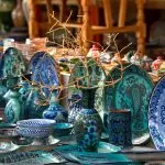 Rishtan Blue Ceramics 里什坦藍陶工坊