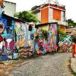 Vila Madalena 藝術聚落