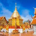 Wat Phra That Doi Suthep 多伊蘇貼寺