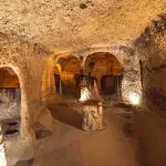 凱馬克勒地下城 Kaymaklı Underground City